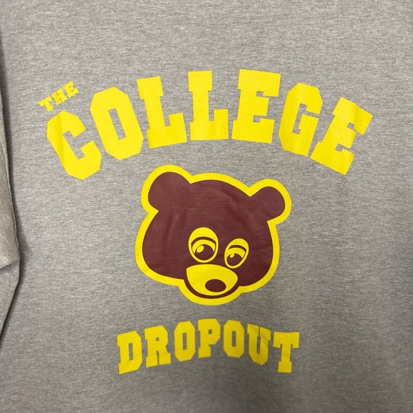 Kanye West College Dropout T shirt XL - Picture 3 of 6